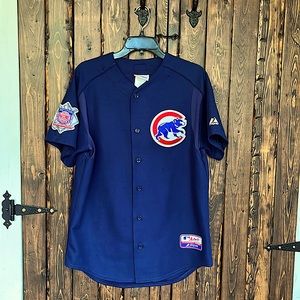 Cubs Jersey - Authentic Collection by Majestic
